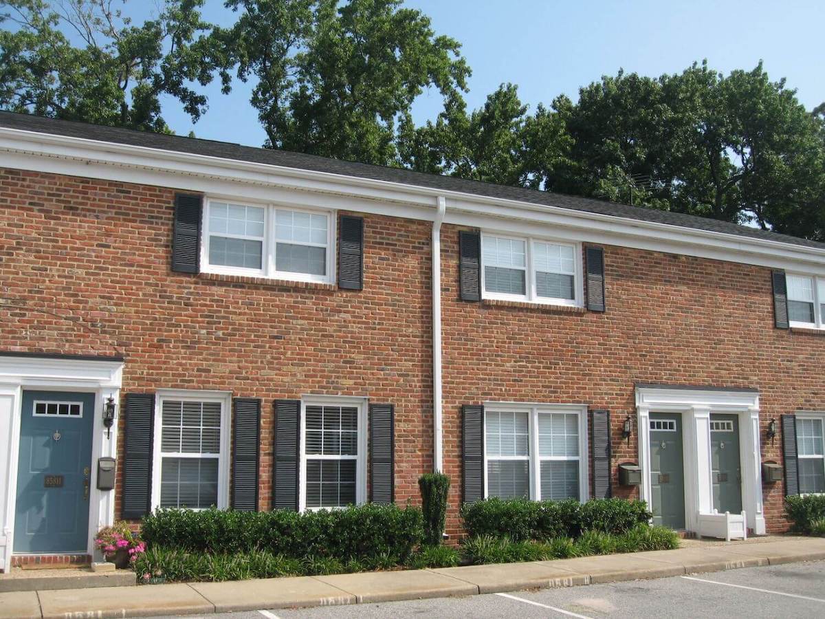 Photos Walker's Chase Townhomes for rent in Norfolk, VA